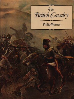 The British Cavalry (Hardcover, 1984)