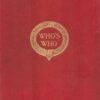 Who's Who, 1914: An Annual Biographical Dictionary with Which is Incorporated Men and Women of the Time.