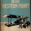 Fighter Pilot on the Western Front