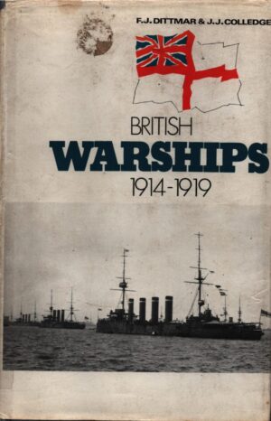 British Warships 1914-1919