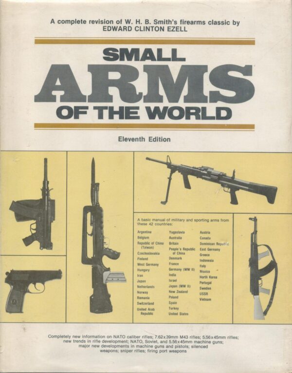 Small Arms of the World: Eleventh Edition