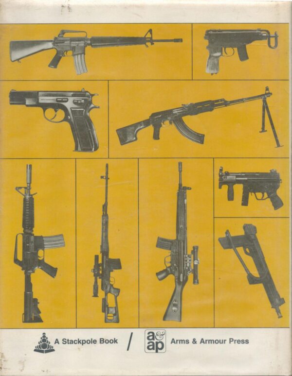 Small Arms of the World: Eleventh Edition - Image 2