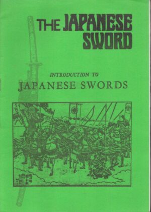 The Japanese Sword - Introduction to Japanese Swords