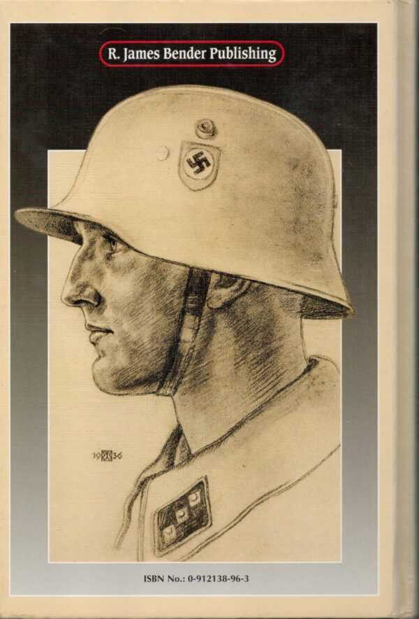 SS-Steel Parade and Combat Helmet's of Germany's Third Reich Elite - Image 2