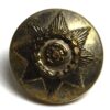 East Yorkshire Volunteer Regiment Tunic Button (26mm)