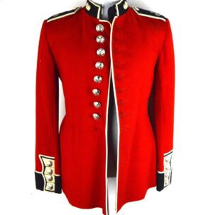 Grenadier Guards Scarlet Tunic
