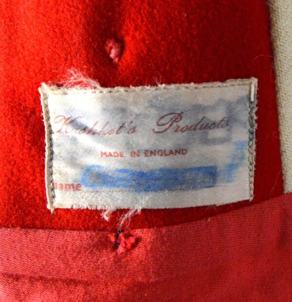 Grenadier Guards Scarlet Tunic - Image 4
