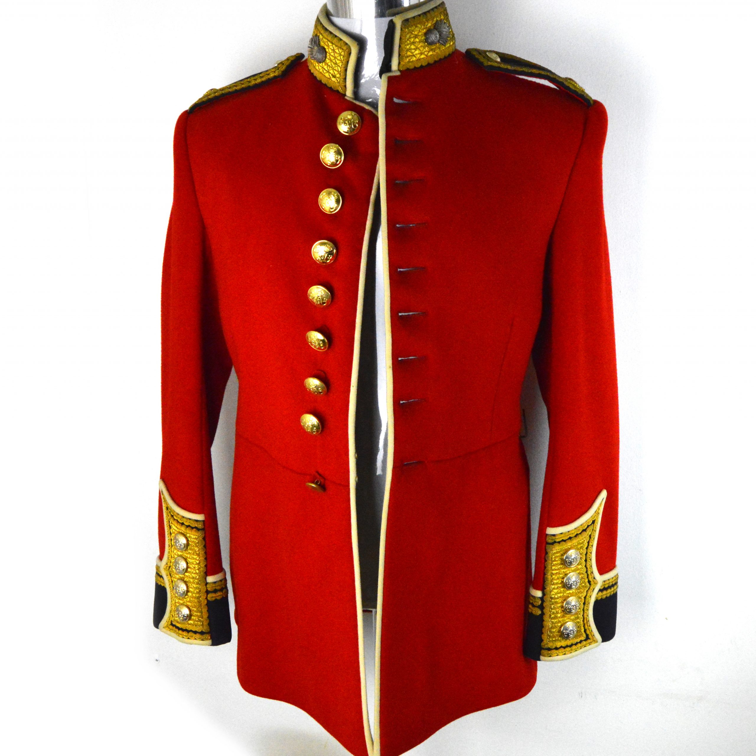 Grenadier Guards Ceremonial Parade Scarlet Tunic - Jeremy Tenniswood ...