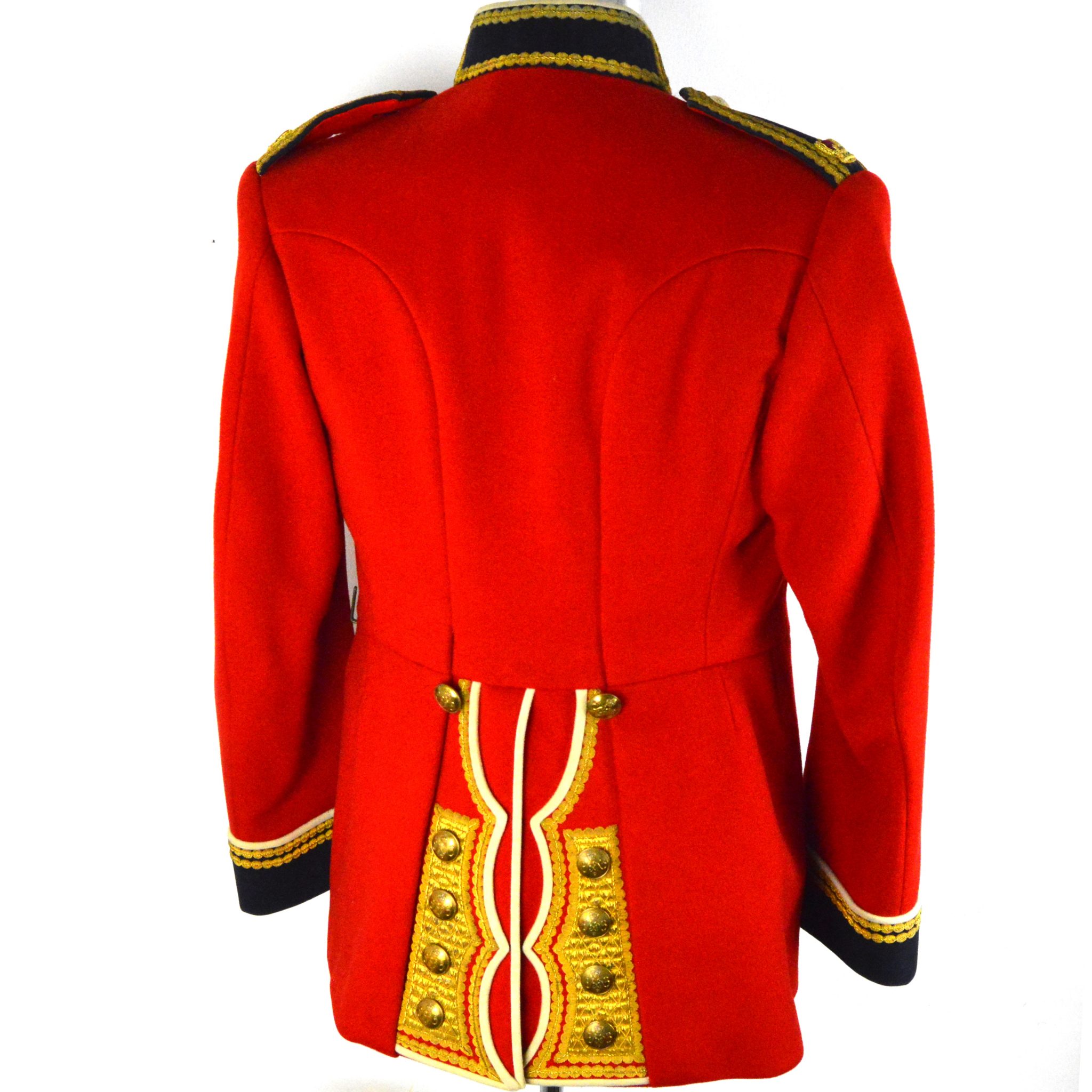 Grenadier Guards Ceremonial Parade Scarlet Tunic - Jeremy Tenniswood ...
