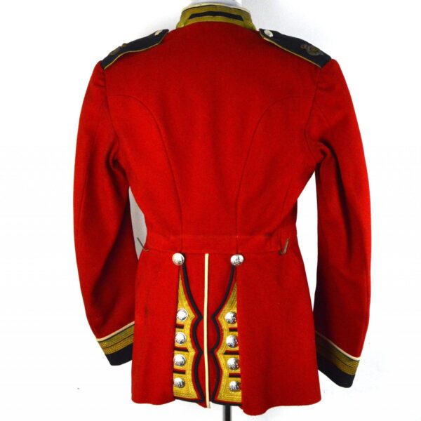 Grenadier Guards Colour Sergeant Parade Scarlet Tunic - Image 5