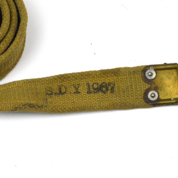 British .303 SMLE Khaki Sling - Image 2