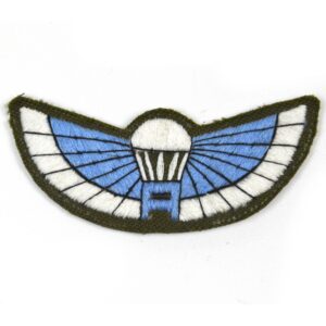 Honourable Artillery Company (HAC) Embroided Parachute Wings