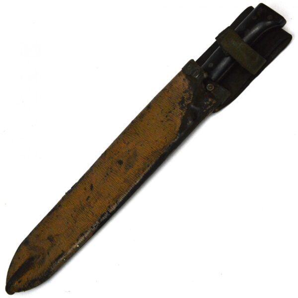 US WWII Jungle Machete (1944, Collins and Co., Legitimus) - Image 2