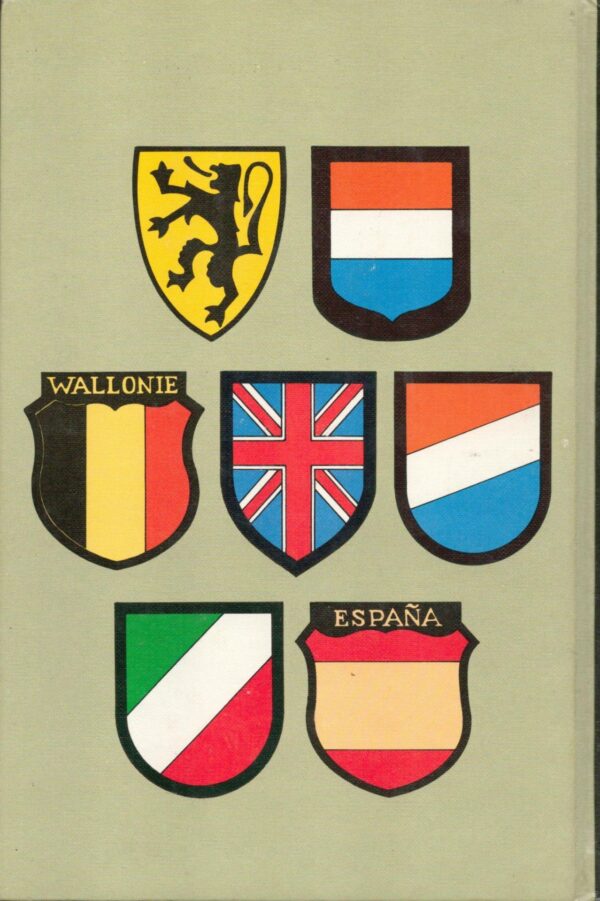 Foreign Legions of the Third Reich, Vol. 2, Belgium, Great Britain, Holland, Italy and Spain - Image 2
