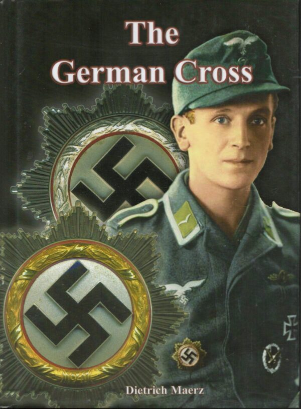 German Cross in Gold and Silver