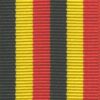 Uganda Independence Ribbon - Full Size (32mm)