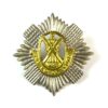 Royal Scots Glengarry Badge, Restrike