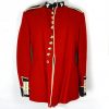 Irish Guards Ceremonial Parade Scarlet Tunic