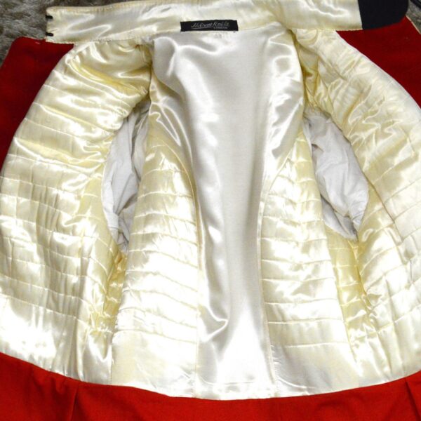 Irish Guards Ceremonial Parade Scarlet Tunic - Image 3