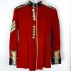 Welsh Guards Sergeants Scarlet Tunic