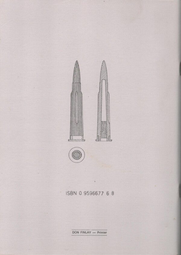 Identification Manuals on .303 Cartridges: Dummy Cartridges No. 5 (2) - Image 2