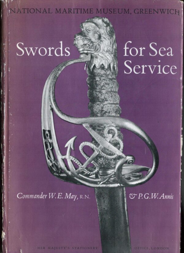 Swords for Sea Service (2 Volume Set) - Image 3