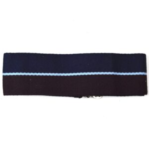 Royal Air Force (RAF) Leather Straps Stable Belt