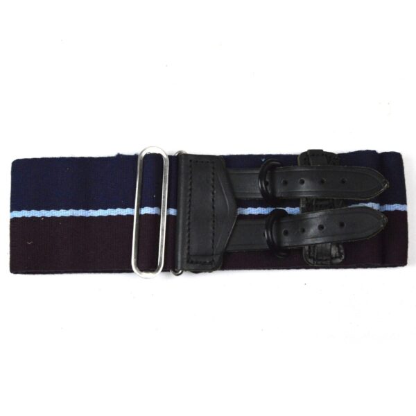 Royal Air Force (RAF) Leather Straps Stable Belt - Image 2