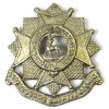 Bedfordshire and Hertfordshire Regiment Cap Badge, Original