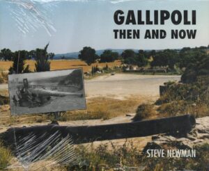 Gallipoli Then and Now