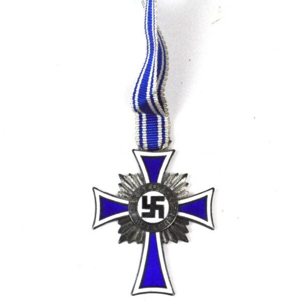 German Third Reich Cross of Honour of the German Mother, Silver