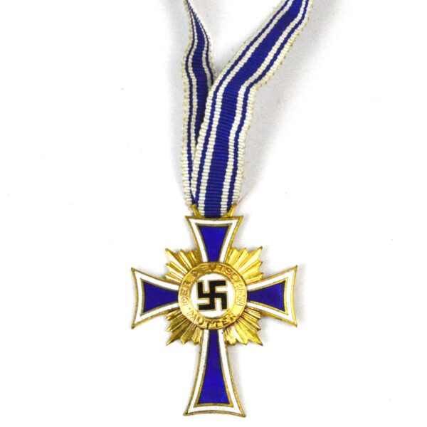 German Third Reich Cross of Honour of the German Mother, Gold