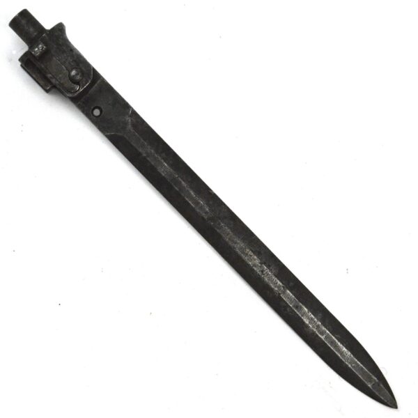Czechoslovakian Vz 52 Folding Bayonet