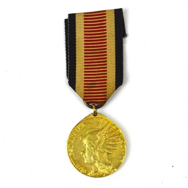 Southwest Africa 1904-06 Medal in Gold