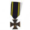 Brunswick WW1 War Merit Cross, 2nd Class