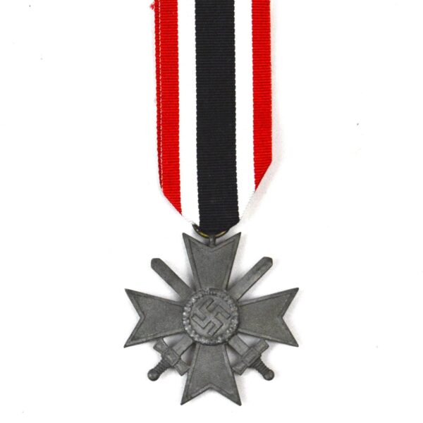German Third Reich War Merit Cross, 2nd Class for Combatants (Late War Type)