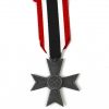 German Third Reich War Merit Cross, 2nd Class for Non-Combatants (Late War Type)