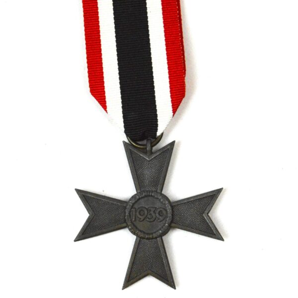 German Third Reich War Merit Cross, 2nd Class for Non-Combatants (Late War Type) - Image 2
