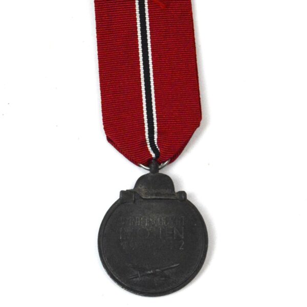 German Third Reich Winter Battle in the East 1941-42 Medal - Image 2