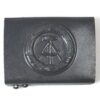 German Democratic Republic (DDR) Army Belt Buckle, Grey