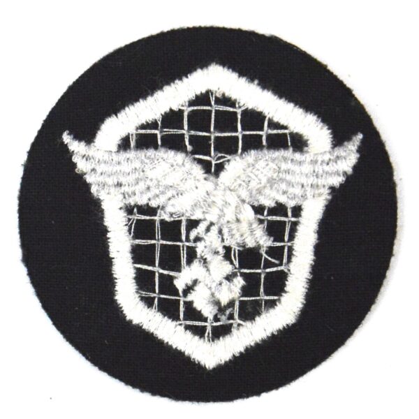 German Third Reich Luftwaffe Motor Vehicle Driver Badge - Image 2
