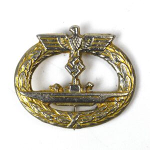 Reproduction German Third Reich U-Boat Combat Badge