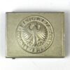 German Bundeswehr Army Belt Buckle