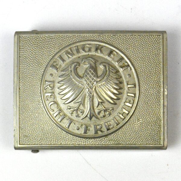 German Bundeswehr Army Belt Buckle
