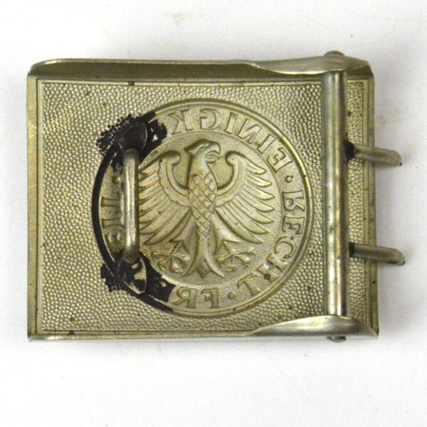 German Bundeswehr Army Belt Buckle - Image 2