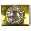 Reproduction German Stahlhelm Belt Buckle