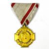 Austria-Hungary Diamond Jubilee Cross 1848-1908, Military