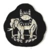10th Princess Mary's Own Gurkha Rifles Sleeve Badge