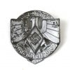 German Third Reich Hitler Youth Jugendfest 1937 Tinnie Badge