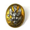 14th (King's) Hussars Cap Badge